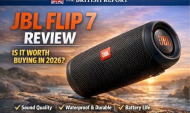 JBL Flip 7 Review: Is It Worth Buying in 2026?