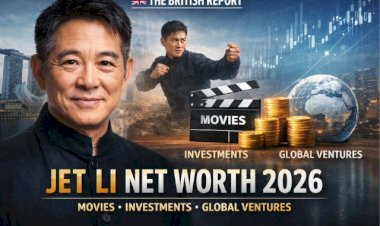 Jet Li Net Worth 2026: Movies, Investments & Global Business Empire Explained