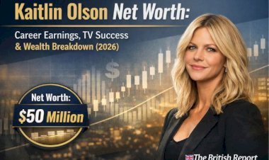 Kaitlin Olson Net Worth: Career Earnings, TV Success & Wealth Breakdown (2026)