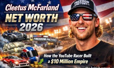 Cleetus McFarland Net Worth 2026: How a YouTube Racer Built a Multi-Million-Dollar Automotive Empire