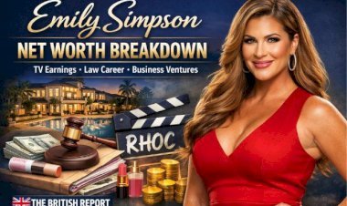 Emily Simpson Net Worth Breakdown 2026: TV Earnings, Law Career & Business Ventures