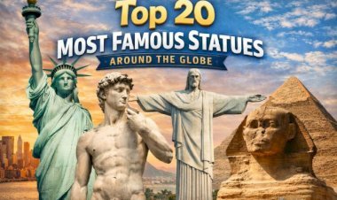Top 20 Most Famous Statues Around the Globe