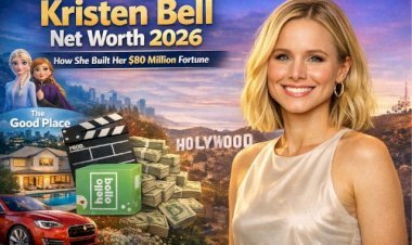 Kristen Bell Net Worth 2026: Career Earnings, Assets & How She Built Her $80M Fortune