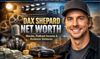 Dax Shepard Net Worth: Movies, Podcast Income & Business Ventures (2026)