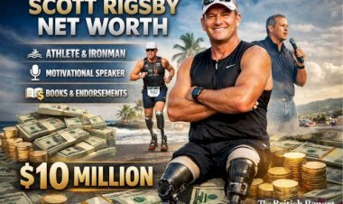 Scott Rigsby Net Worth: Career, Endorsements & Achievements (2026 Guide)