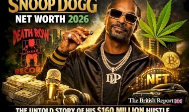 Snoop Dogg Net Worth 2026: The Untold Story of His Billion-Dollar Hustle