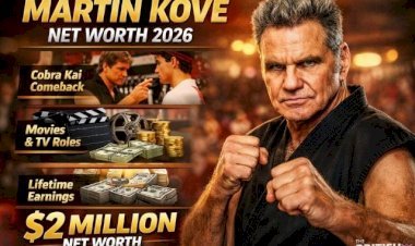 Martin Kove Net Worth 2026: Cobra Kai Legacy, Movies & Lifetime Earnings Explained
