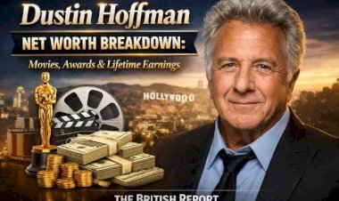 Dustin Hoffman Net Worth Breakdown: Movies, Awards & Lifetime Earnings (2026 Update)