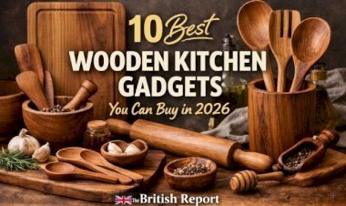 10 Best Wooden Kitchen Gadgets You Can Buy in 2026