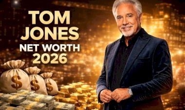 Tom Jones Net Worth 2026: Music Legacy, Wealth & Earnings Revealed