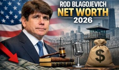 Rod Blagojevich Net Worth 2026 Explained – Politics, Scandal, Book Deals & Media Life