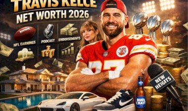 Travis Kelce Net Worth 2026: Salary, Endorsements, Podcast Money & Taylor Swift Boost
