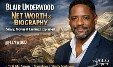 Blair Underwood Net Worth & Biography: Salary, Movies & Earnings Explained (2026)