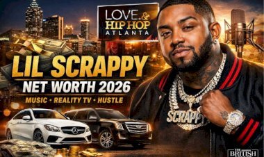 Lil Scrappy Net Worth 2026: Music, Reality TV & the Hustle Behind His Fortune
