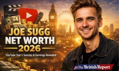Joe Sugg Net Worth 2026: YouTube Star’s Fortune, Career & Earnings Revealed