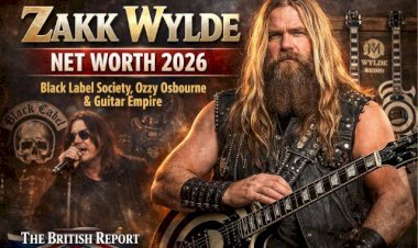 Zakk Wylde Net Worth 2026: Black Label Society, Ozzy Osbourne & Guitar Empire