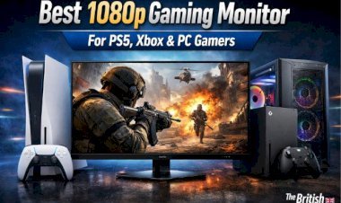 Best 1080p Gaming Monitor for PS5, Xbox & PC Gamers (2026 Guide)