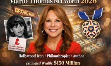 Marlo Thomas Net Worth 2026: Hollywood Icon, Philanthropy & Lasting Fortune