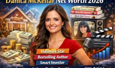 Danica McKellar Net Worth: Acting Career, Hallmark Movies & Book Earnings (2026)