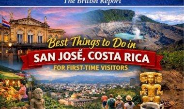 Best Things to Do in San José, Costa Rica for First-Time Visitors