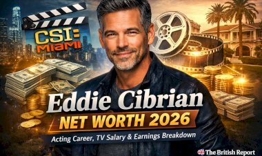 Eddie Cibrian Net Worth 2026: Acting Career, TV Salary & Earnings Breakdown