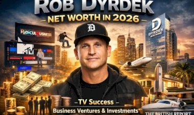 Rob Dyrdek Net Worth in 2026: Career, Business Ventures & TV Success
