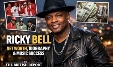 Ricky Bell Net Worth Profile: Biography, Music Success & Wealth Growth