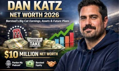 Dan Katz Net Worth 2026: Barstool’s Big Cat Earnings, Assets & Future Plans