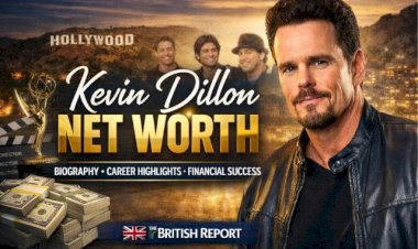 Kevin Dillon Net Worth: Biography, Career Highlights & Financial Success