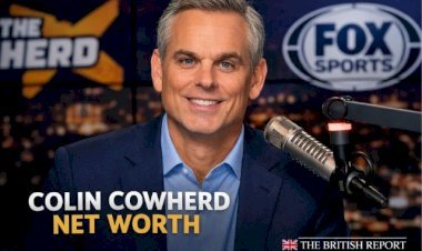Colin Cowherd Net Worth 2026: Salary, Media Empire & Earnings Breakdown