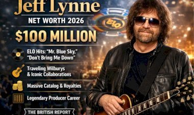 Jeff Lynne Net Worth 2026: ELO Legend’s Earnings, Music Royalties & Lasting Legacy