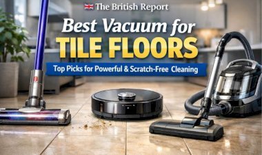 Best Vacuum for Tile Floors: Top Picks for Powerful & Scratch-Free Cleaning