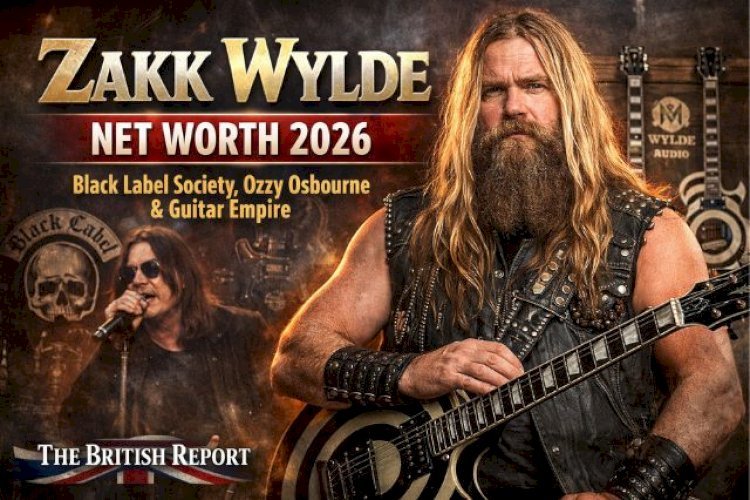 Zakk Wylde Net Worth 2026: Black Label Society, Ozzy Osbourne & Guitar Empire