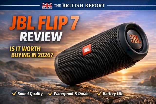 JBL Flip 7 Review: Is It Worth Buying in 2026?