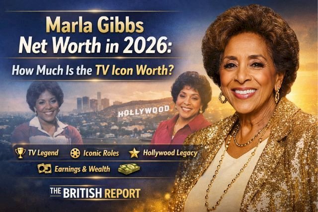 Marla Gibbs Net Worth in 2026: How Much Is the TV Icon Worth?