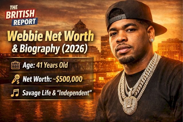 Webbie Net Worth & Biography (2026): Age, Career Highlights & Income Sources