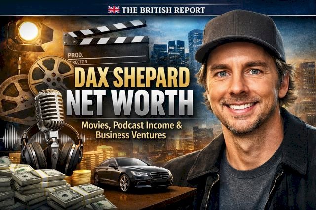 Dax Shepard Net Worth: Movies, Podcast Income & Business Ventures (2026)