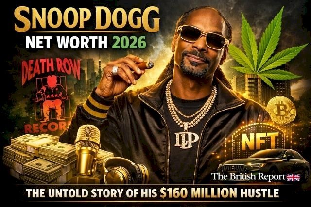 Snoop Dogg Net Worth 2026: The Untold Story of His Billion-Dollar Hustle