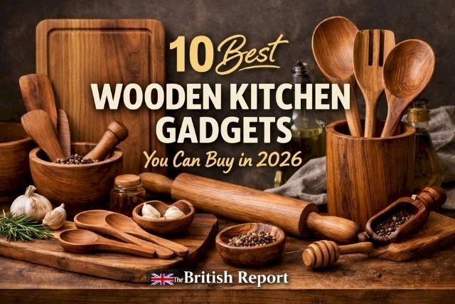 10 Best Wooden Kitchen Gadgets You Can Buy in 2026