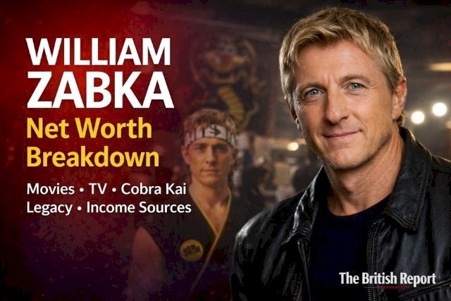 William Zabka Net Worth Breakdown (2026 Update) – Movies, TV, Karate Kid Legacy & Income Sources
