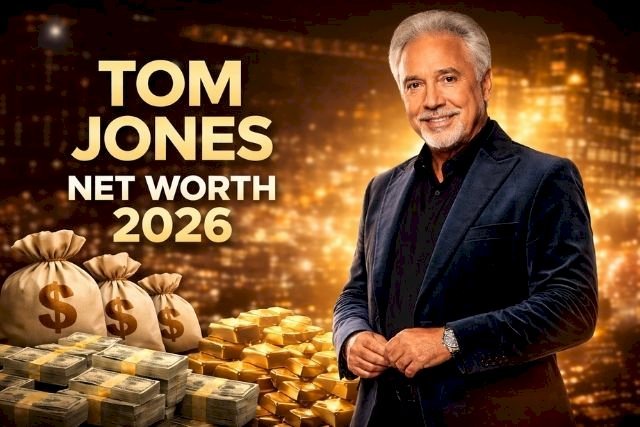 Tom Jones Net Worth 2026: Music Legacy, Wealth & Earnings Revealed