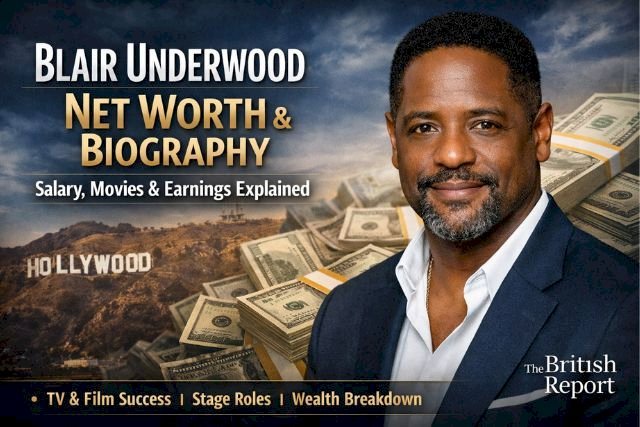 Blair Underwood Net Worth & Biography: Salary, Movies & Earnings Explained (2026)