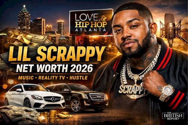 Lil Scrappy Net Worth 2026: Music, Reality TV & the Hustle Behind His Fortune