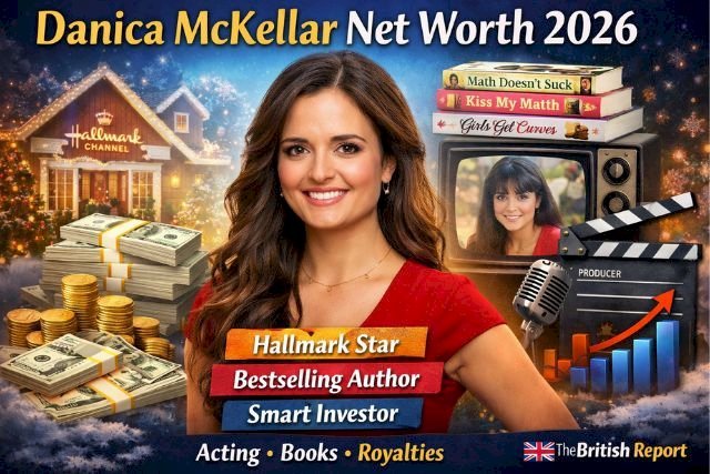 Danica McKellar Net Worth: Acting Career, Hallmark Movies & Book Earnings (2026)