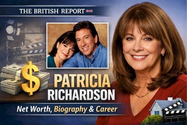 Patricia Richardson Net Worth Profile: Biography, Career & Income Sources