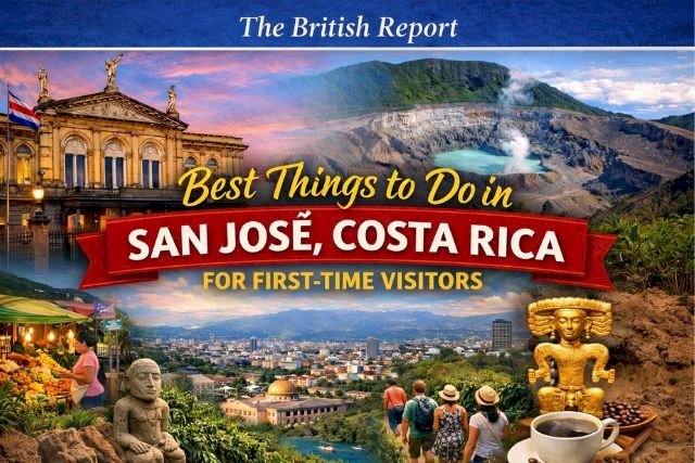 Best Things to Do in San José, Costa Rica for First-Time Visitors