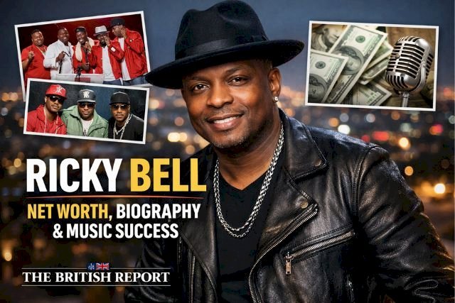 Ricky Bell Net Worth Profile: Biography, Music Success & Wealth Growth