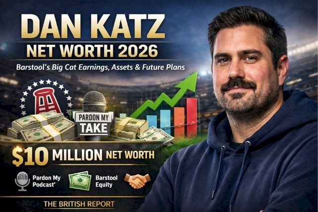 Dan Katz Net Worth 2026: Barstool’s Big Cat Earnings, Assets & Future Plans