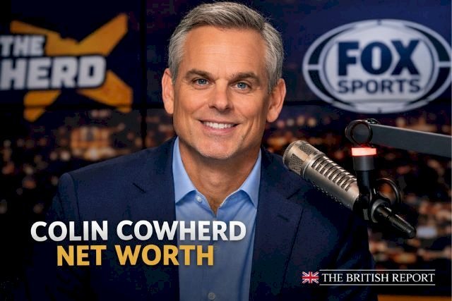 Colin Cowherd Net Worth 2026: Salary, Media Empire & Earnings Breakdown