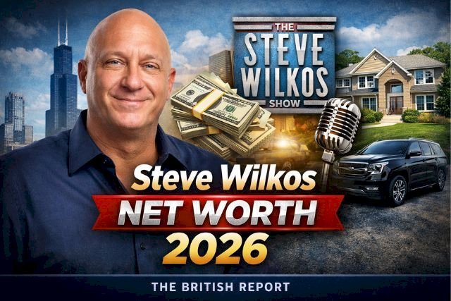 Steve Wilkos Net Worth 2026: TV Host’s Salary, Earnings & Career Success Explained